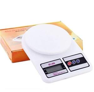 ترازو آشپزخانه دیجیتالی الکترونیک مدلSF-400ظرفیت 10کیلو گرم