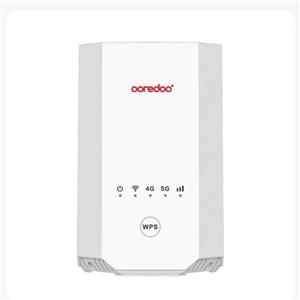 مودم سیمکارتی Ooredoo مدل X28 اینترنت 5G - TDLTE
