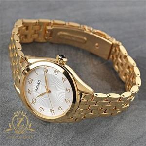 ساعت مچی زنانه سیکو seiko اورجینال مدل SUR384P1