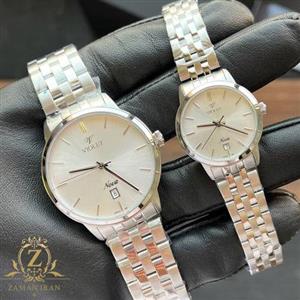 ساعت مچی ست مردانه و زنانه ویولت Violet اورجینال مدل B32750C/111