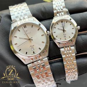 ساعت مچی ست مردانه و زنانه ویولت Violet اورجینال مدل B32754C/111