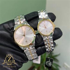 ساعت مچی ست مردانه و زنانه ویولت Violet اورجینال مدل B0640/818