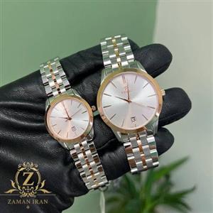 ساعت مچی ست مردانه و زنانه ویولت Violet اورجینال مدل B0640/919