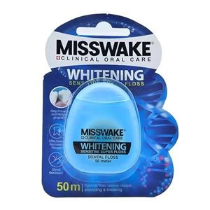 نخ دندان سفیدکننده میسویک