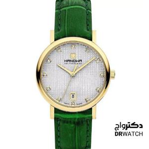 ساعت مچی زنانه HANOWA مدل HAWLB2200510