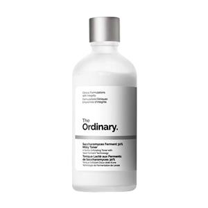 تونر شیری ساکارومایسس فرمنت 30٪ Saccharomyces Ferment اوردینری | لایه‌بردار ملایم مناسب پوست حساس