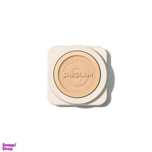 پنکک کرم پودری فول کاور Skin-Focus High Coverage Powder Foundation