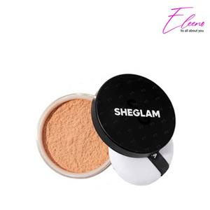 پودر فیکس شیگلم مات  Sheglam Translucent