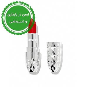 رژ لب جامد شیگلم مدل  STARLIGHT VELVET HEARTBEAT شماره 04