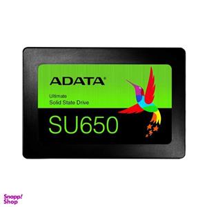 اس اس دی اینترنال ای دیتا (Adata) مدل SU650 ظرفیت 256 گیگابایت
