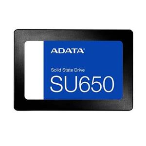 اس اس دی اینترنال ای دیتا (Adata) مدل SU650 ظرفیت 256 گیگابایت