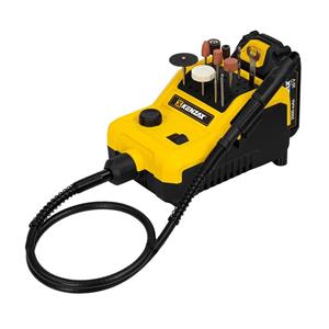 فرز مینیاتوری دیمردار کنزاکس مدل 8309 مجموعه 33 عددی