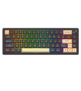 کیبورد گیمینگ بی سیم ردراگون مدل Redragon K727 CGY Uranus Pro