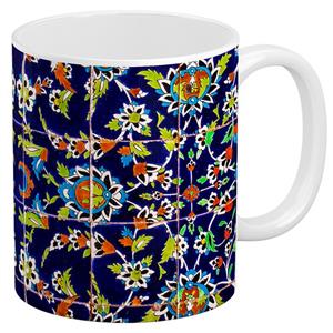 ماگ رنگارشاپ مدل M-Esfahan005-1 Rangar Shop M-Esfahan005-1 Mug