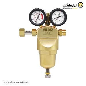 مانومتر دبی بالا 20 بار ایلدیز ترکیه مدل YILDIZ 5050S