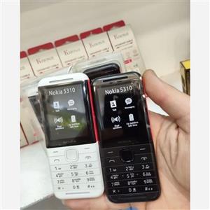 گوشی موبایل ساده نوکیا 5310 آک و پلمپ 