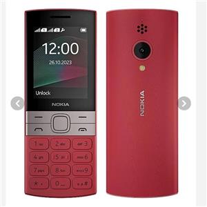 گوشی موبایل نوکیا مدل 150 2023پلمپ آکبند همراه با کد فعالسازی