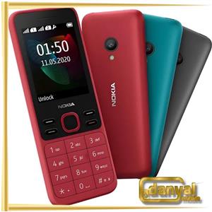 گوشی نوکیا 150  حافظه 32 مگابایت