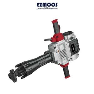 چکش تخریب 23 کیلویی با کیف و قلم مدل DEH-2150 برند محک