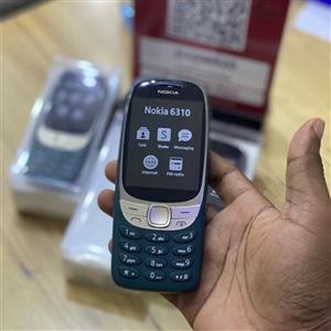 نوکیا 6310 صفحه بزرگ فونت بزرگ با کاربری اسان