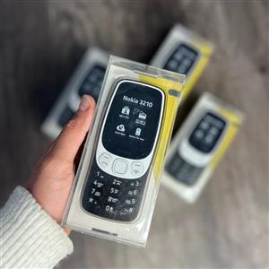 نوکیا 3210 تایپ‌سی‌ پلمپ‌کیفیت بالا دوسیم 