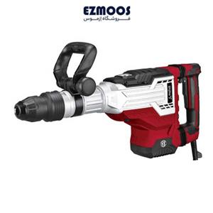 چکش تخریب 11 کیلویی با کیف و قلم مدل DEH-1750 برند محک