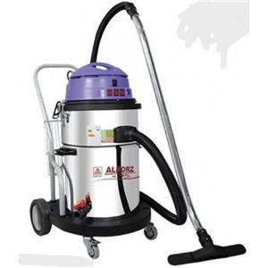 جاروبرقی دو موتور آب و خاک سازه البرز مدل V-4000WD ظرفیت مخزن 45 لیتر (اتوماتیک) رنگ: بنفش, گارانتی: گارانتی 18 ماهه شرکت بدرسان الکتریک