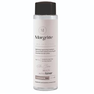 تونر روشن کننده پوست مارگریت مدل Multi Active حجم 200 میلی لیتر