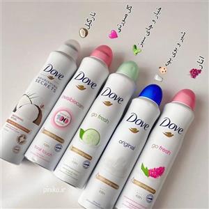 اسپری داو ضد تعریق اورجینال