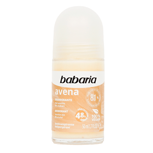 رول ضد تعریق باباریا مدل Avena حجم 50 میلی لیتر