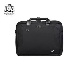 کیف دستی لپ‌تاپی مونت بلنک Mont Blanc کد ۶۱۶۹