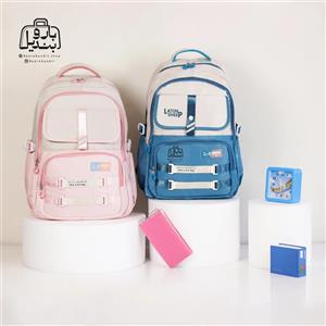 کوله‌پشتی مدرسه لاتین شیپ Latin Sheep کد ۲۱۰۱