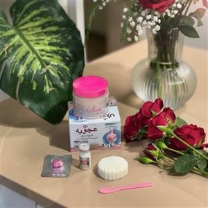 اعجوبه کرم روشن کننده و ضد لک اصل