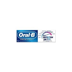 خمیر دندان اورال بی سری Pro Expert مدل whitening new حجم 75 میلی لیتر‎