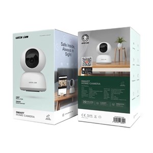 دوربین نظارتی خانه هوشمند گرین لاین Green Lion Smart Home Camera