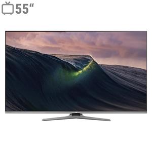 تلویزیون هوشمند سام 55 اینچ مدل QA55Q70DMH کیفیت Ultra HD-۴K (اورجینال)