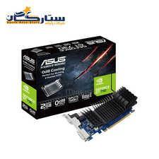 کارت گرافیک ایسوس مدل ASUS GT730 SL 2GD5 BRK