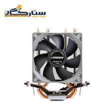 فن پردازنده گرین مدل Green Notus 95 PWM به همراه براکت 1700
