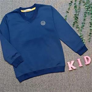 بلوز تک یقه 7 اسپرت پسرانه جنس نخ پنبه درجه 1