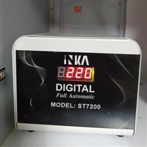ترانس محافظ کلی برق ساختمان استابیلایزر 7200وات