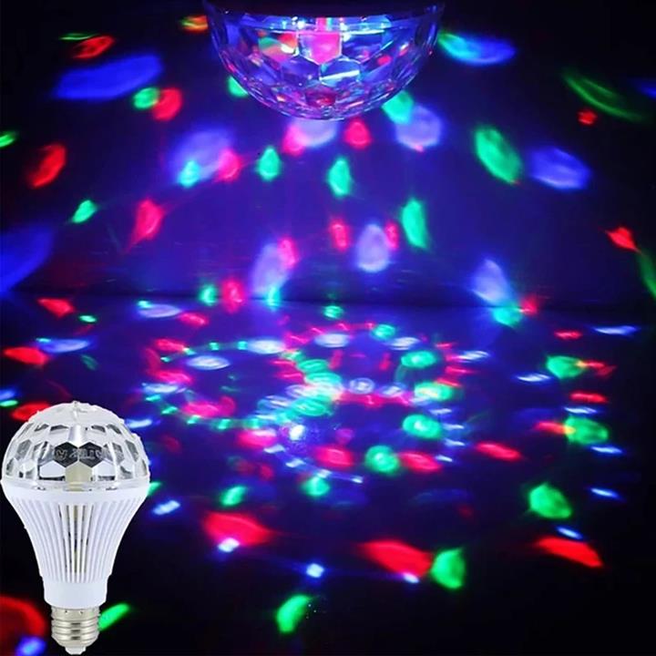 رقص نور مدل DAN. RGB LED KFY