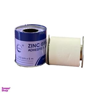 چسب پارچه ای زینک اکساید سایز 5 متر