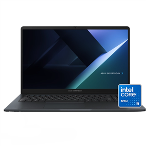 لپ تاپ ایسوس ExpertBook B1503CVA C5-120U 64GB 2TB-SSD  FingerprintBacklit