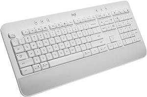 کیبورد وایرلس لاجیتک Logitech Signature K650 سفید