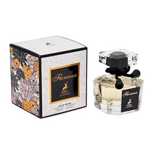 ادکلن فلورنزا الحمبرا  مشابه گوچی فلورا  Florenza با رایحه شیرین حجم 100 میلیلیتر