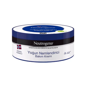 کرم دست و صورت نوتروژینا Neutrogena پوست خشک حجم 300 میل