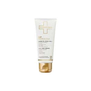 کرم روز مناسب پوست‌های مختلط تا چرب حاوی SPF50 حجم 50 میل درمدن