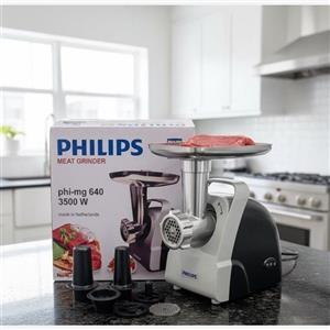 چرخ گوشت فیلیپس مدل MG640