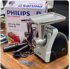 چرخ گوشت فیلیپس مدل MG640