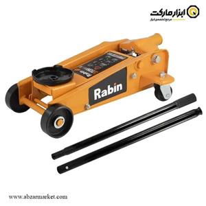 جک سوسماری 3 تن گاراژی رابین RGJ-03